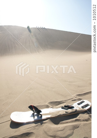 在沙漠中衝浪 1010512