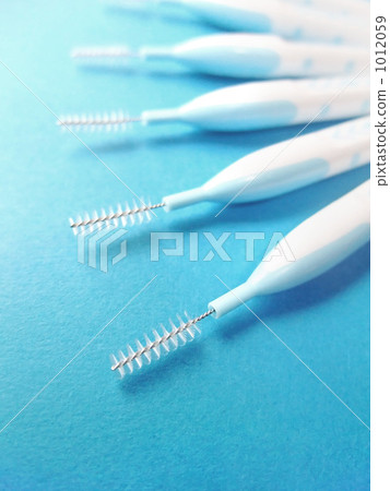 Interdental brush 1012059