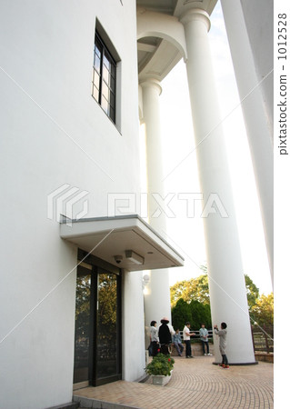 akutenon, palace, western-style house 1012528