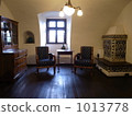A room in Bran Castle 1013778