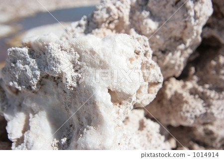 阿塔卡馬鹽湖岩鹽 1014914