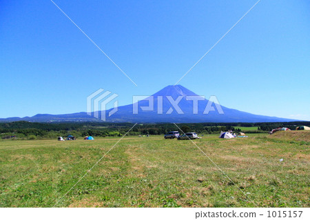 morning dew, camping ground, camp 1015157