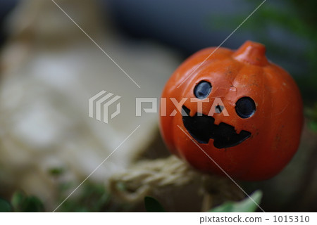 萬聖節 微距攝影 南瓜 1015310