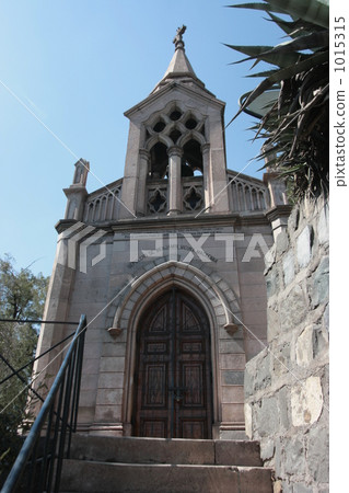Ermita · Bicuña · McKenna Church 1015315