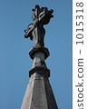 Catholic church cross 1015318