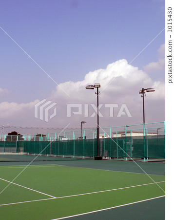 網球場 網球場 1015430