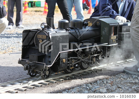 蒸汽機車 鋼軌 軌道 1016030