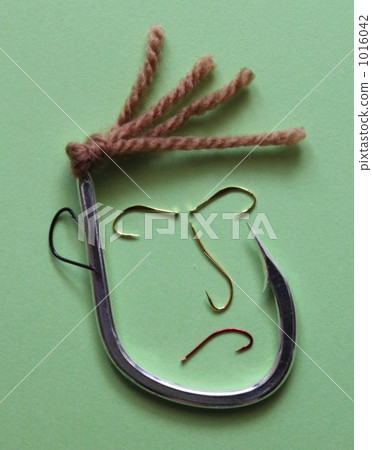 fishhook, Fish Hook, thread 1016042