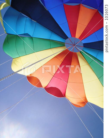 parachute 1016073