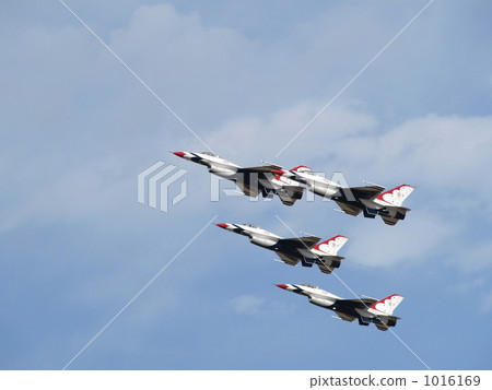Air festival Thunderbirds 1016169