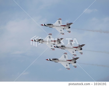 Air festival Thunderbirds 1016191