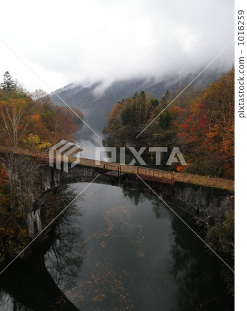 Hokkaido heritage Arch bridge group at Kamishihoro Hokkaido heritage Arch bridge group at Kamishihoro 1016259