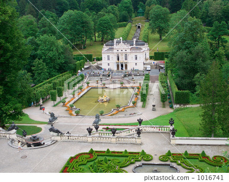 Oberammergauhwinderhof城堡 1016741