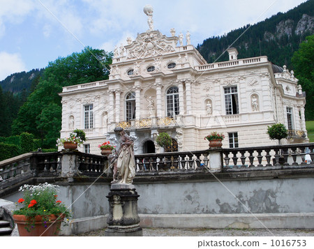 Oberammergauhwinderhof城堡 1016753