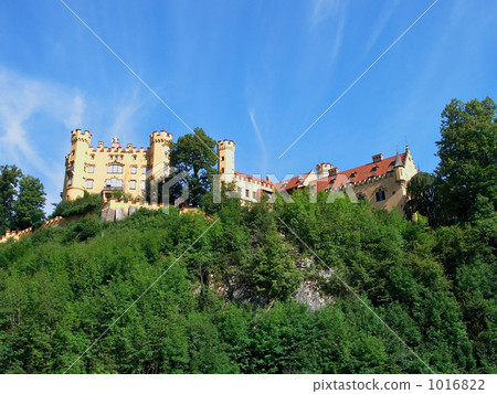 舊天鵝堡 1016822