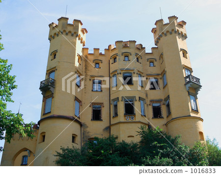 舊天鵝堡 1016833