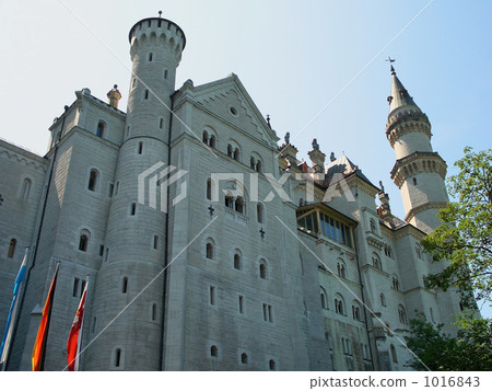 Neuschwanstein Castle 1016843