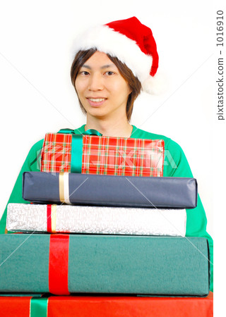 聖誕禮物和男人 聖誕禮物和男人 1016910
