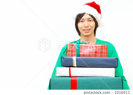 聖誕禮物和男人 聖誕禮物和男人 1016911
