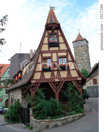 Rothenburg old blacksmith 1017166