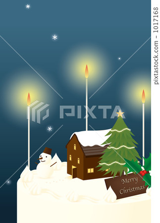 Christmas cake 1017168