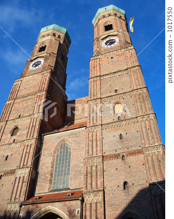 慕尼黑弗勞恩教堂 慕尼黑弗勞恩教堂 1017550