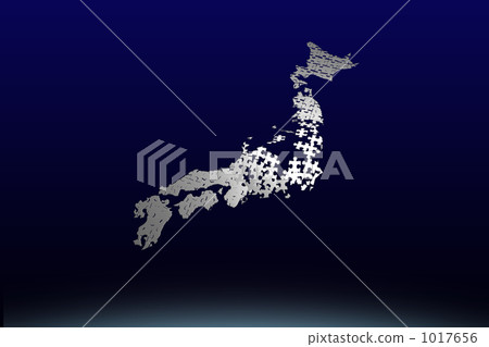 the japanese islands, map, japan 1017656