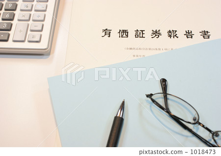 證券報告3 1018473