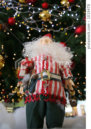 Santa Claus	 1018478