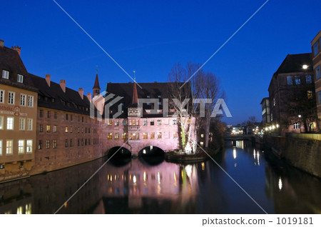 Nuremberg Heilig-Geist-Spittal Nuremberg Heilig-Geist-Spittal 1019181