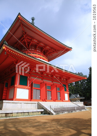 高野山的Noronomono 1019563