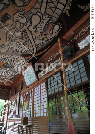 Koyasan · Nameless Fudosan Nami-ryuu Ceiling 1019575