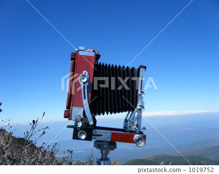 大畫幅相機 照相機 釋放 1019752