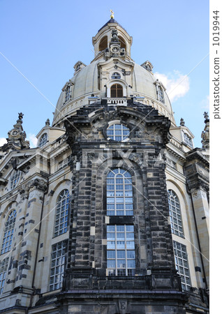 Dresden Frauenkirche 1019944