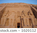Temple of Abu Simbel 1020112