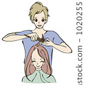 Hairdresser 1020255