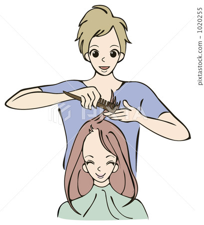 Hairdresser 1020255