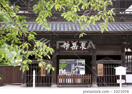 泉岳寺 泉岳寺 1021056