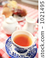 下午茶 茶 紅茶 1021495
