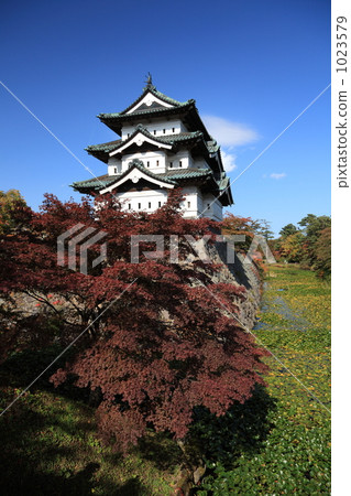 弘前城堡 弘前城堡 1023579