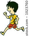Runner Illustration 1023760