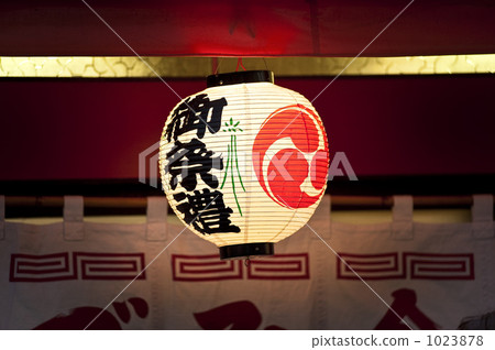 Lantern (Kawagoe festival) 1023878