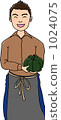 Pumpkin Harvest Illustration 1024075
