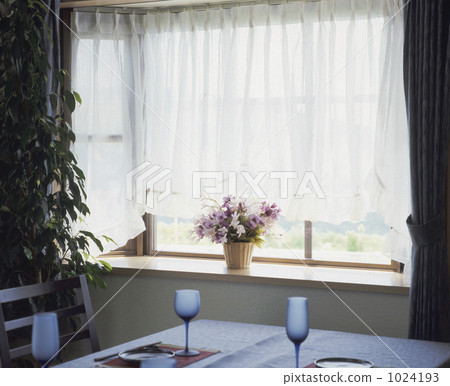 窗簾 窗帘 凸窗 1024193