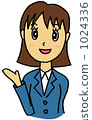 Information female illustration 1024336