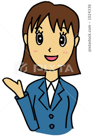 Information female illustration 1024336