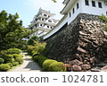 郡上八幡城 石垣 石牆 1024781