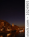 Night view of Florence 1024905