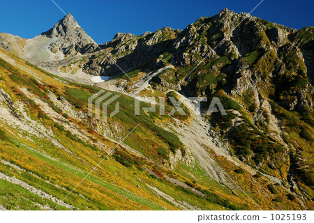 mount yari, mountains, kamikochi 1025193