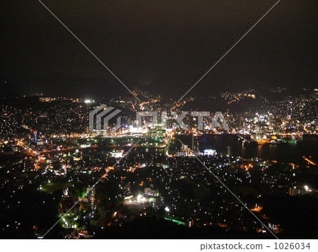 長崎Inasan夜視圖 長崎Inasan夜視圖 1026034